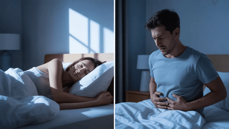 people eperiencing detox symptoms after acupuncture like fatigue, excessive sleeping, indigestion and back acne