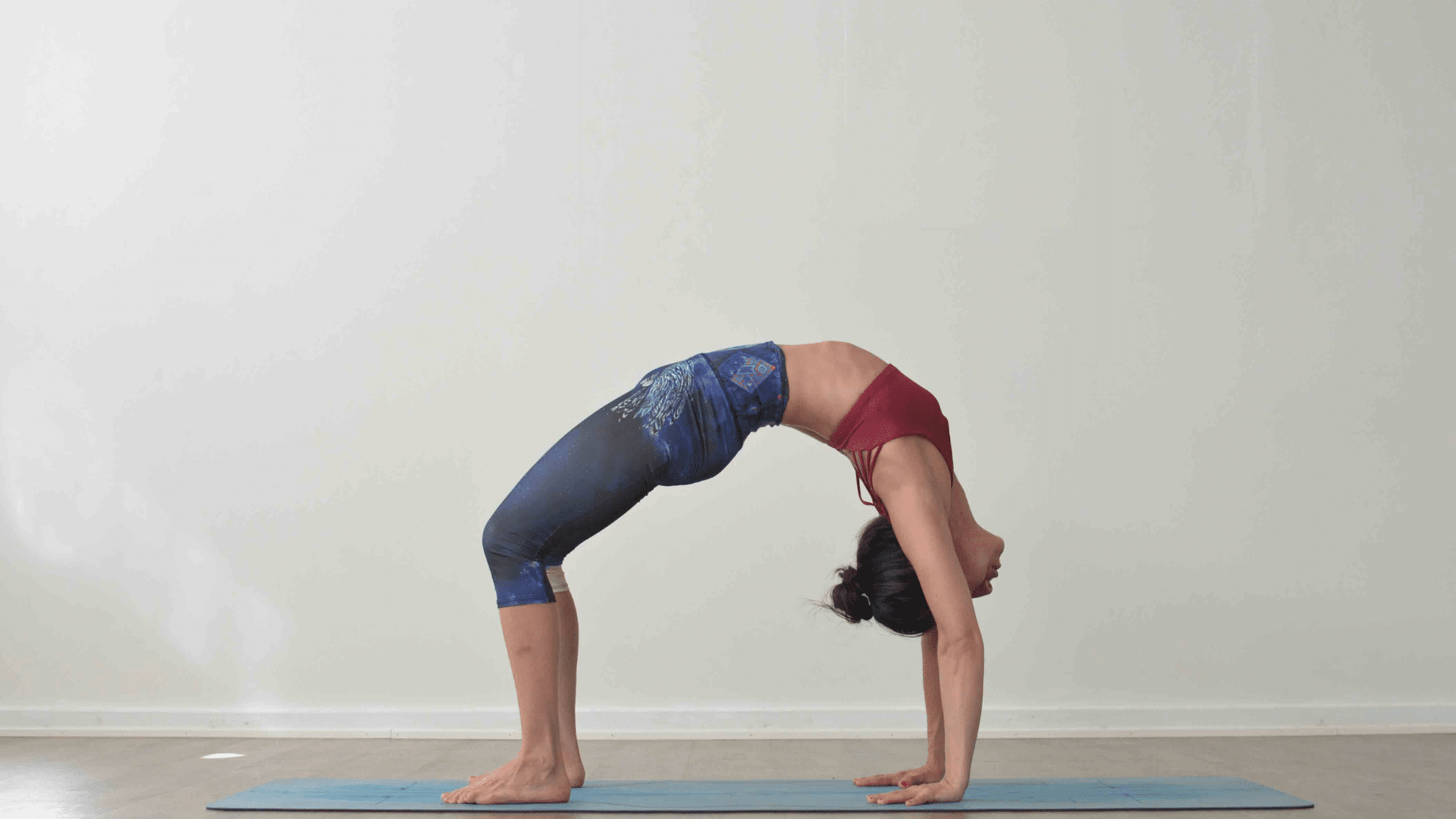 Dropbacks Deep Urdhva Dhanurasana