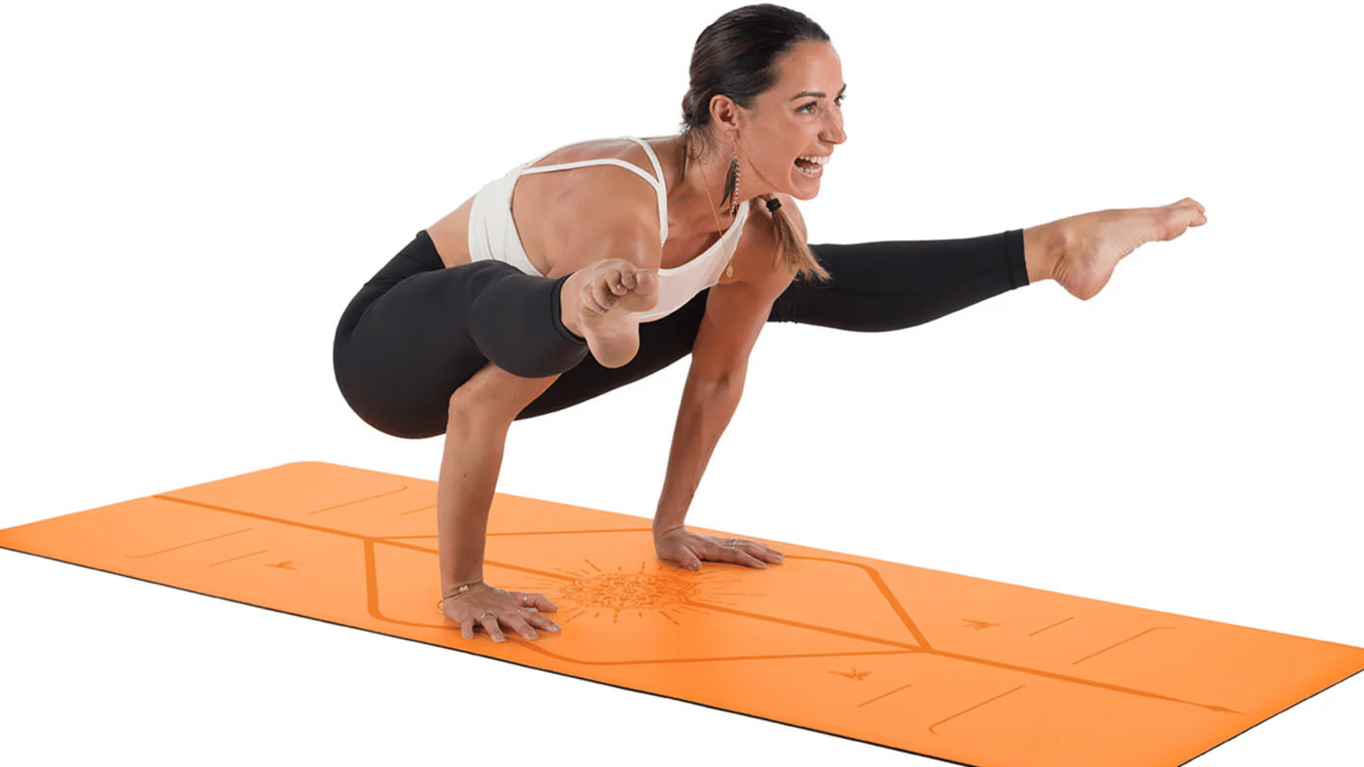 Firefly Pose Tittibhasana