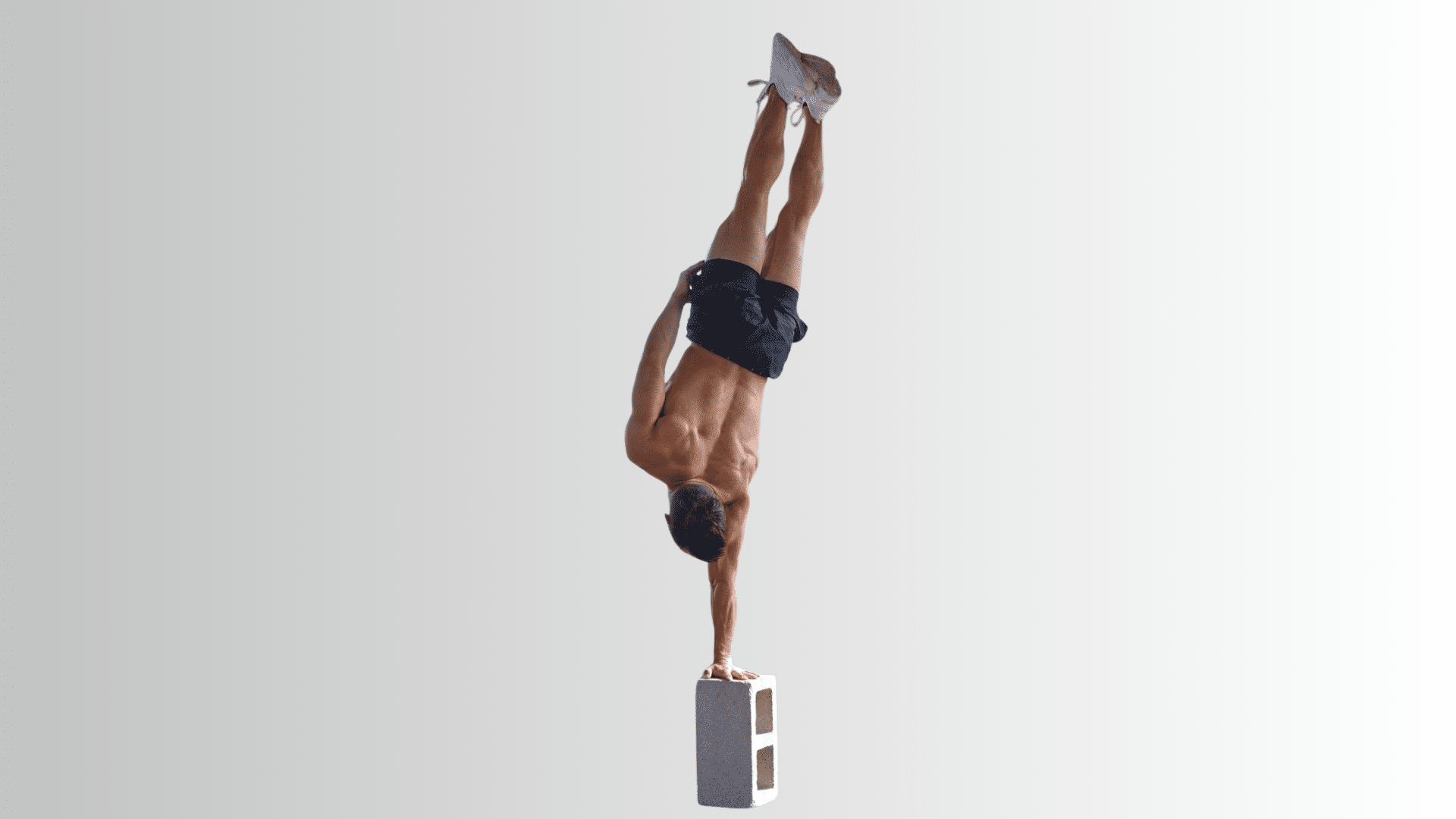 One-Arm Handstand