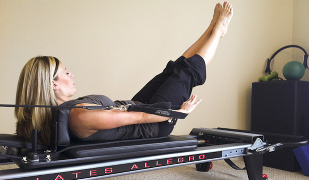 Pilates Reformer 100 Fitness Yoga & Pilates