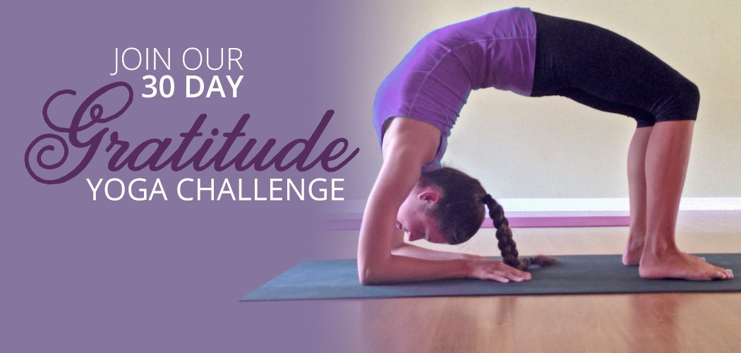 Yoga Challenge För 2 Barn