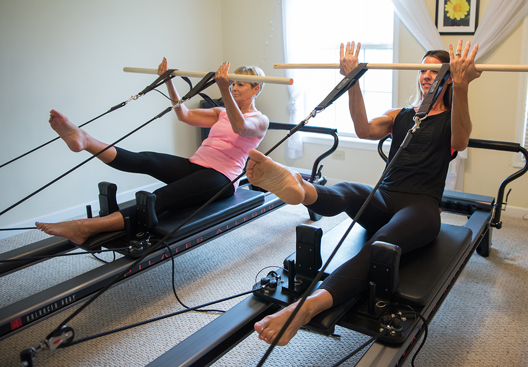 Pilates Reformer