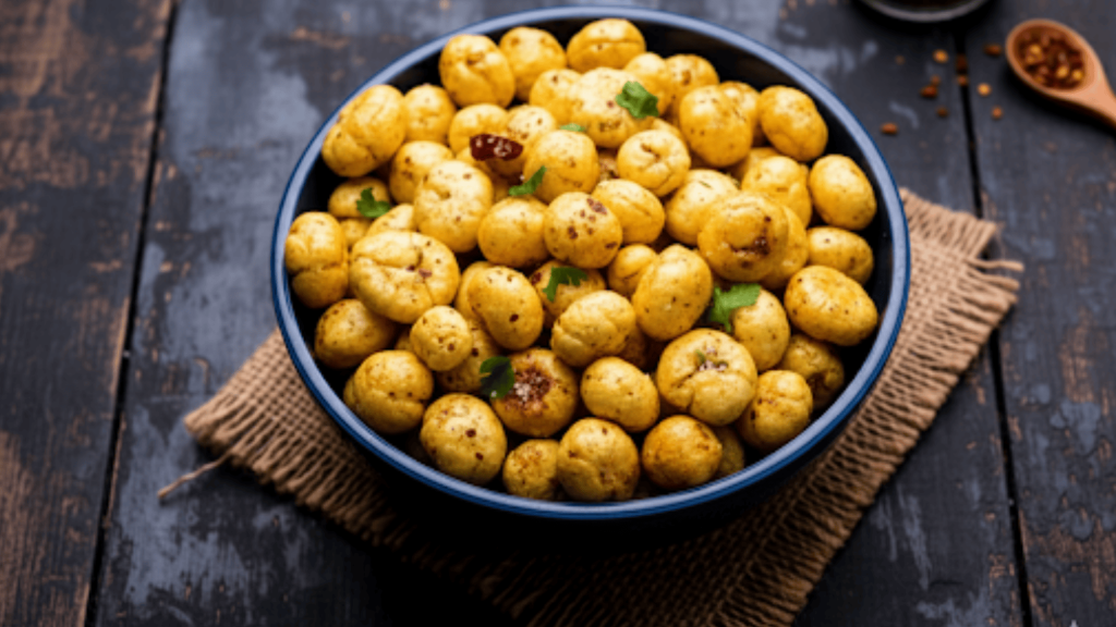 11 health benefits nutrition guide fox nuts