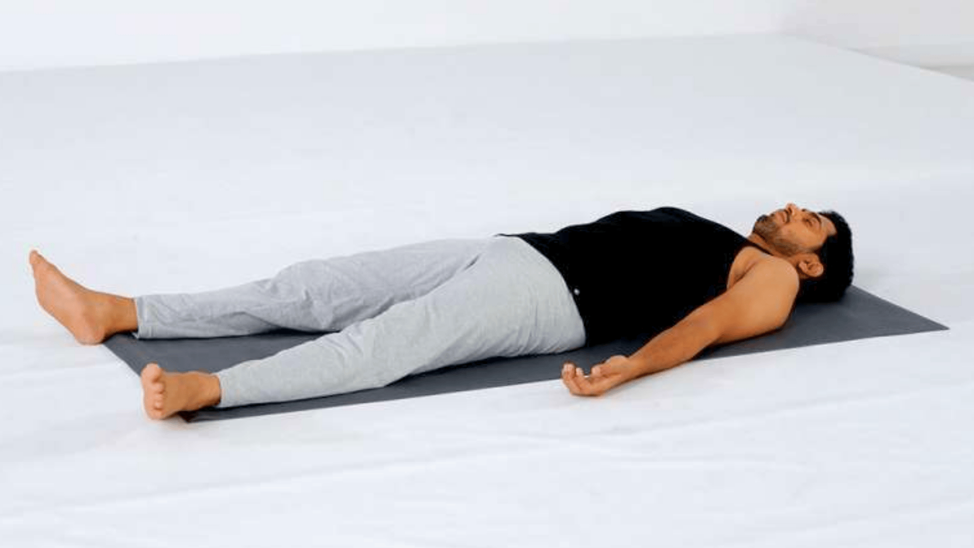 13 corpse pose savasana