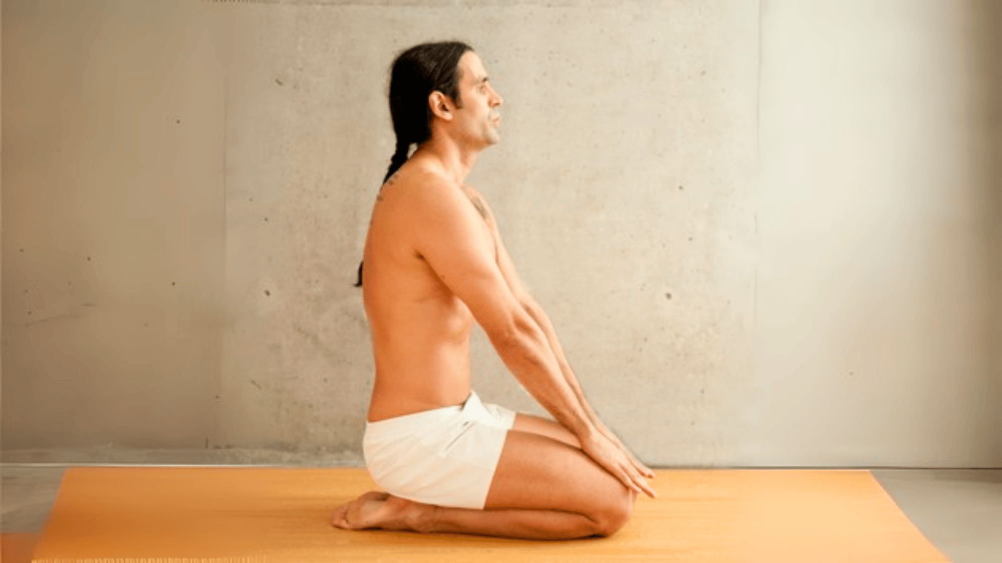 26 blowing in firm pose kapalbhati pranayama
