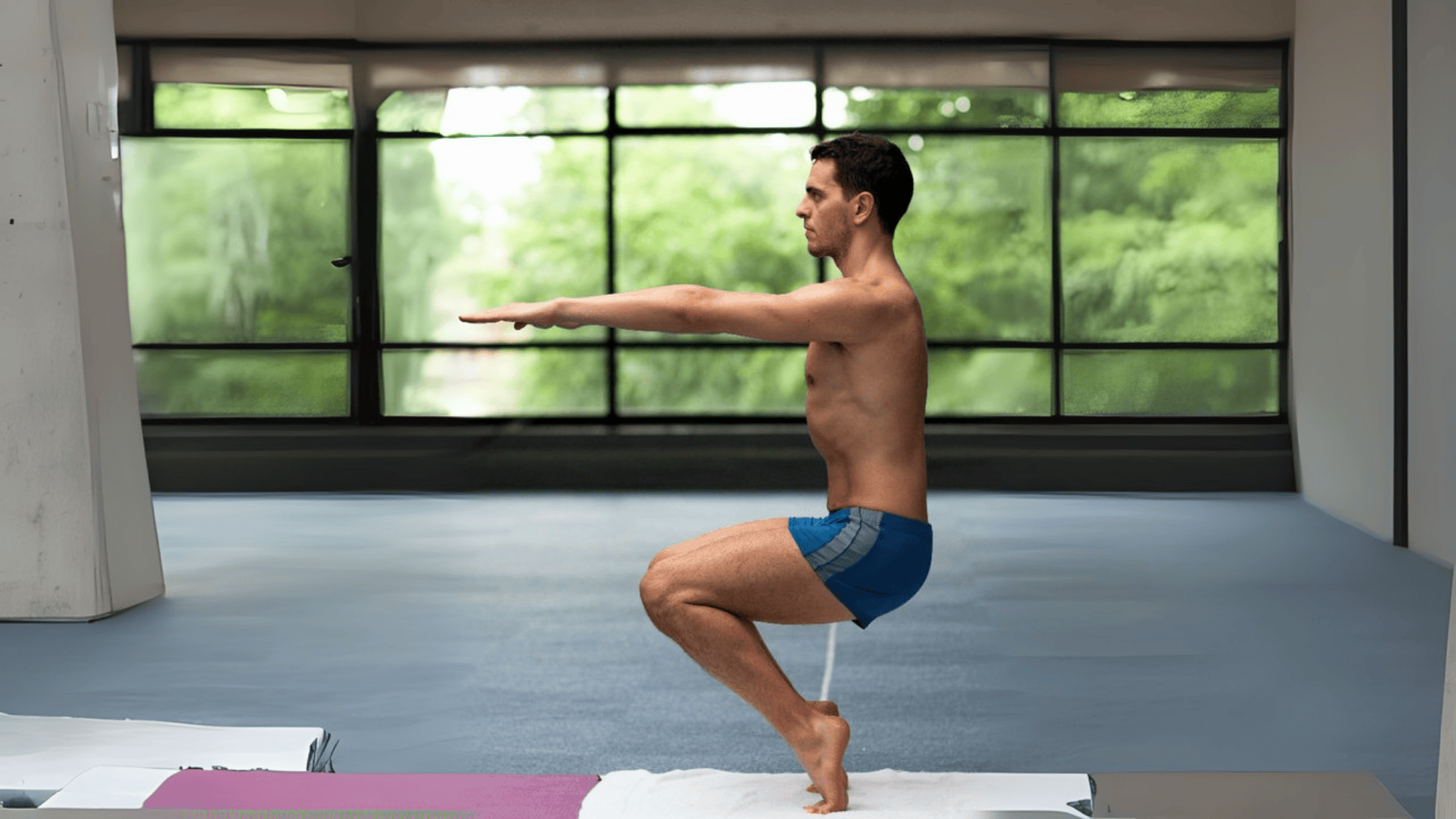 3 awkward pose utkatasana
