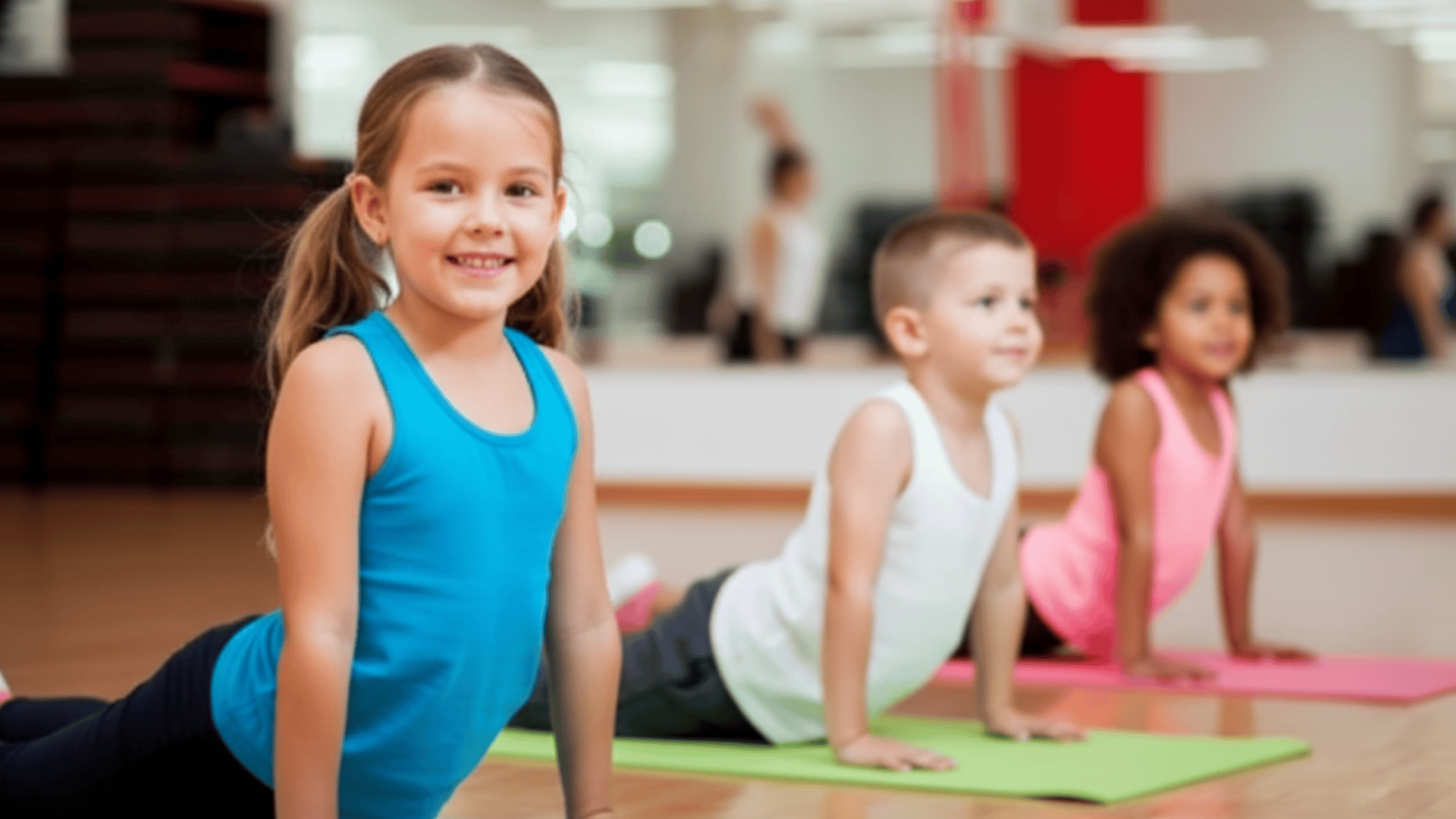 10 Kid 3-Person Yoga Poses Easy and Fun for Kids - My Fitness Yoga