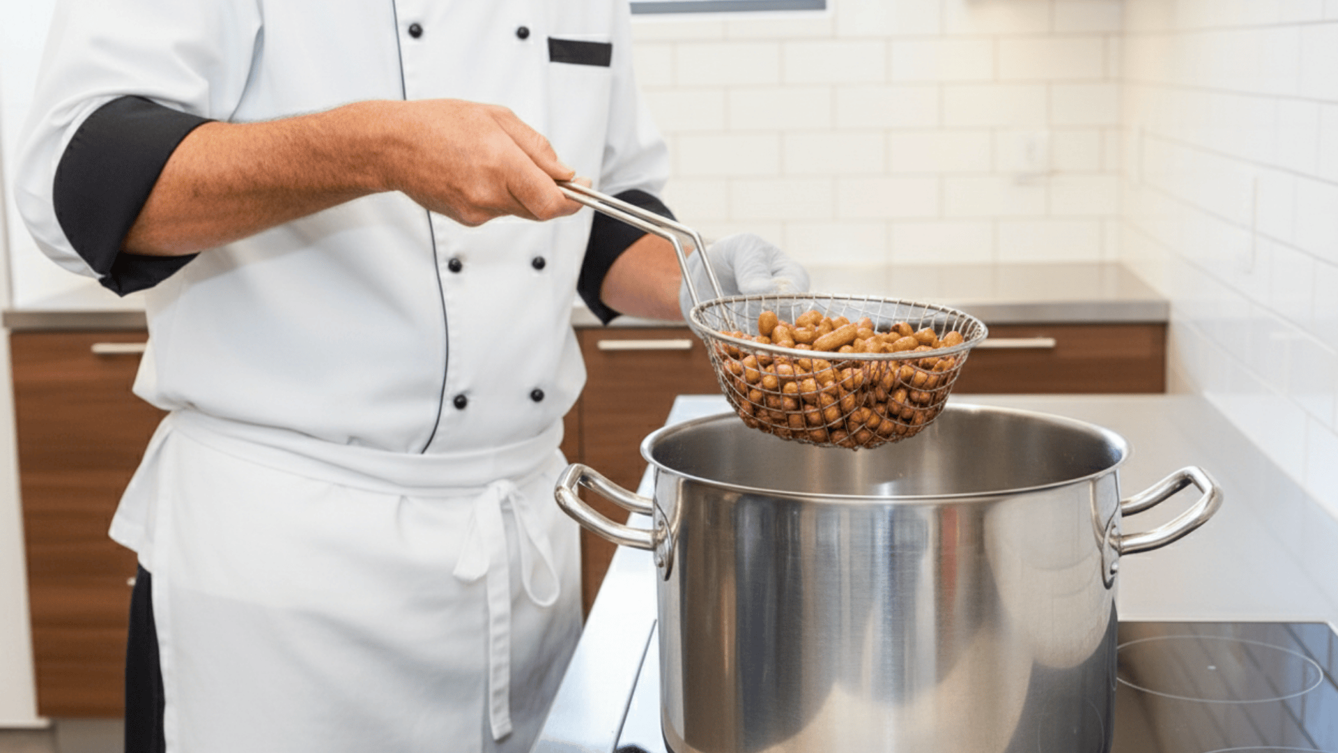are boiled peanuts healthy