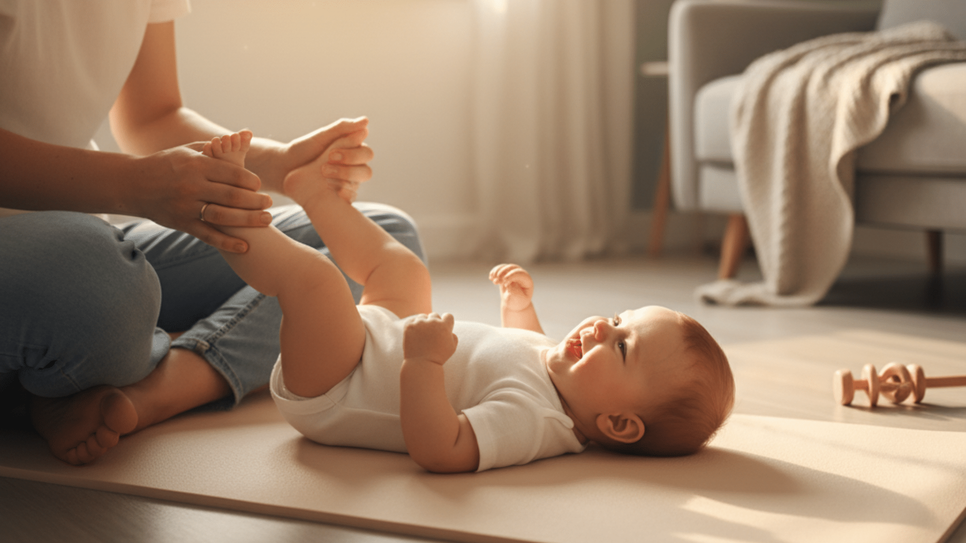 baby yoga
