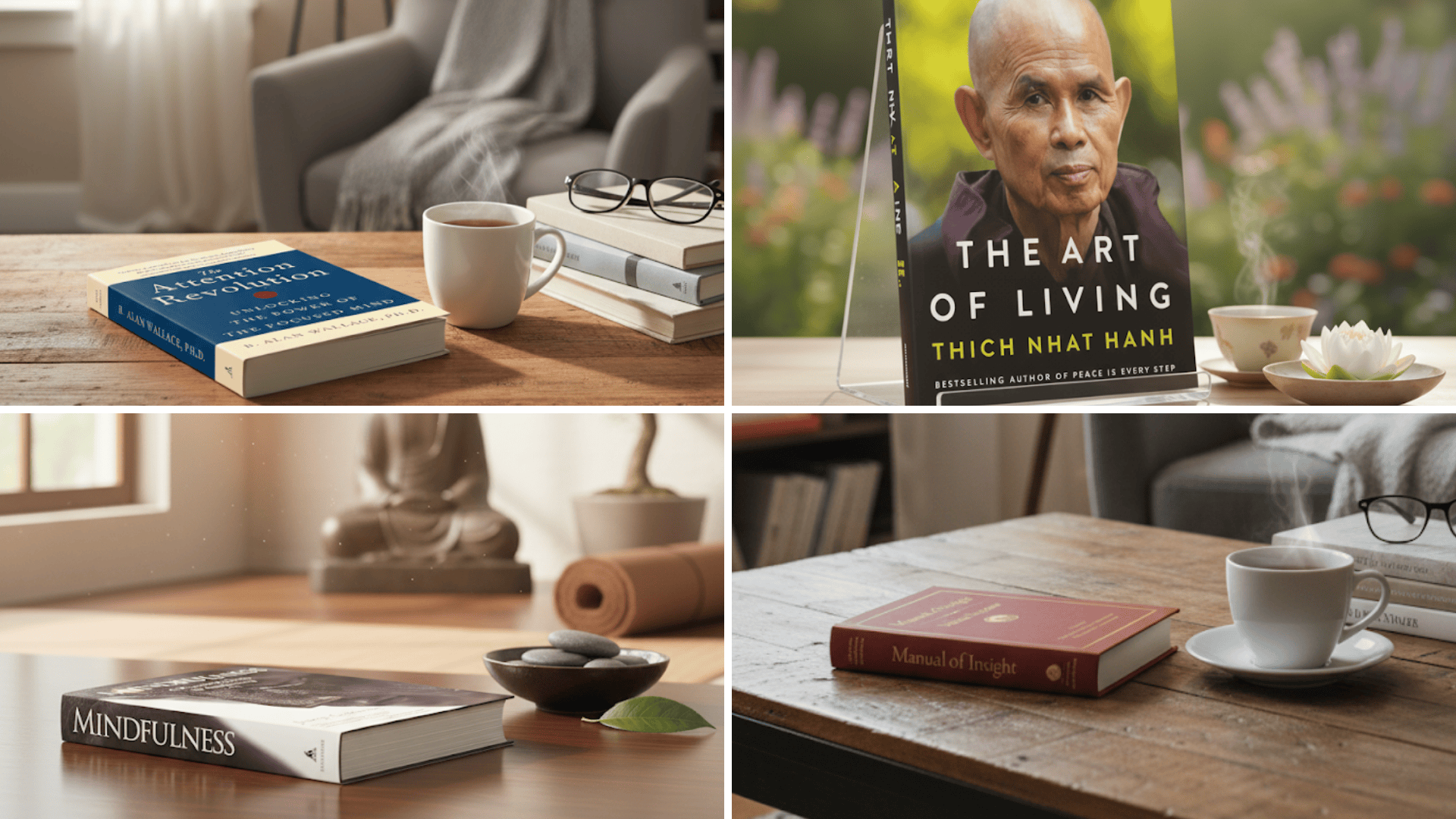 best meditation books you should read