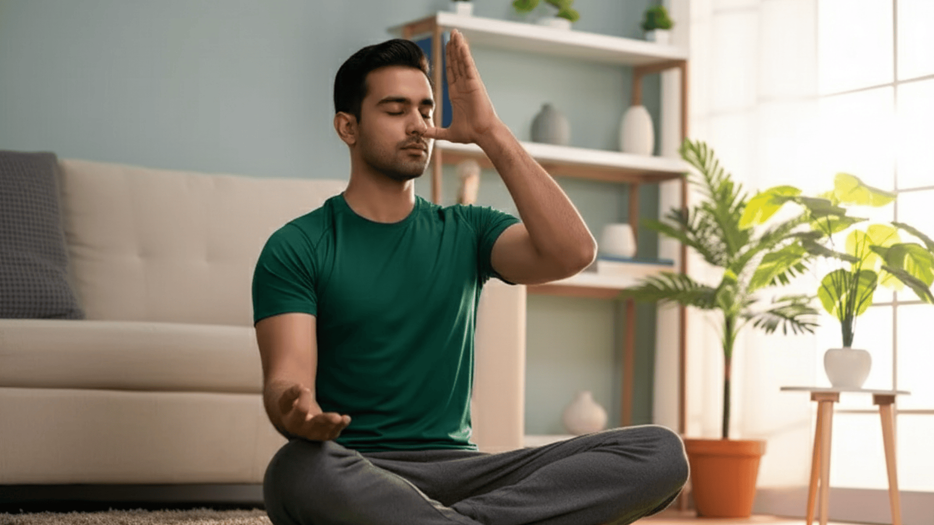 breathing and energy practices