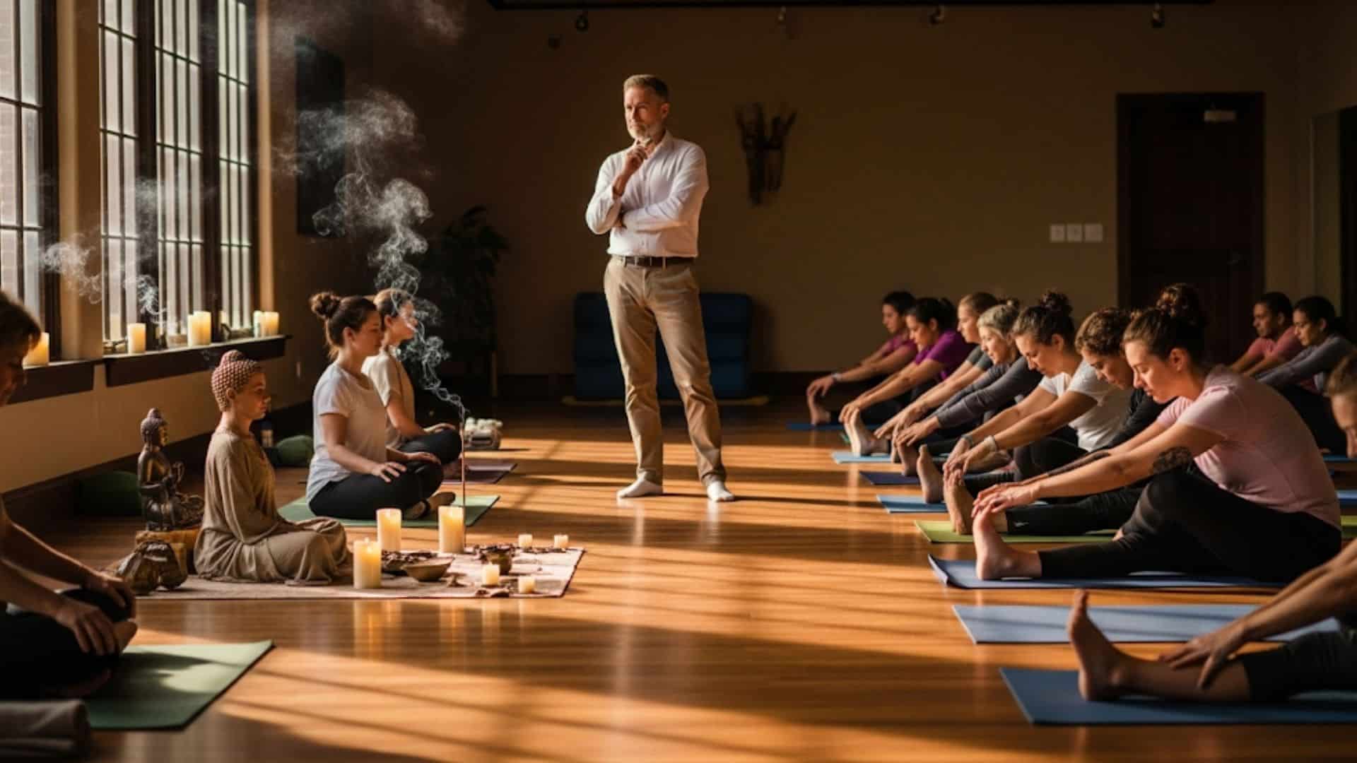 can christians do yoga or is it a sin for them