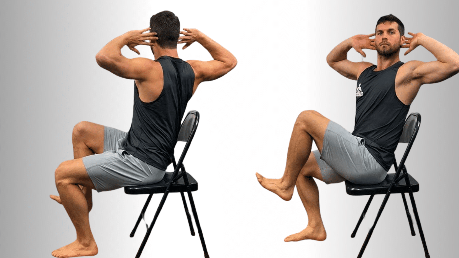 chair yoga for weight loss