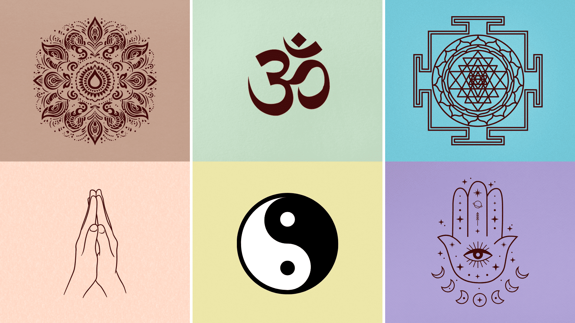 essential yoga symbols every practitioner knows