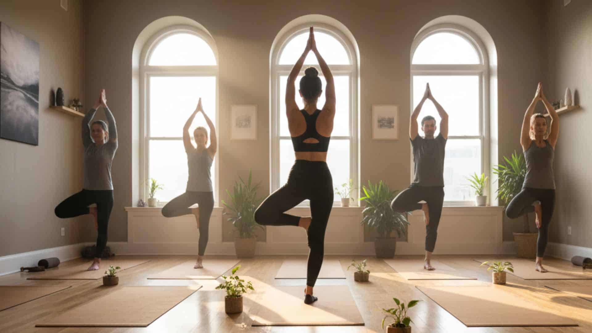 factors That influence a yoga instructor salary