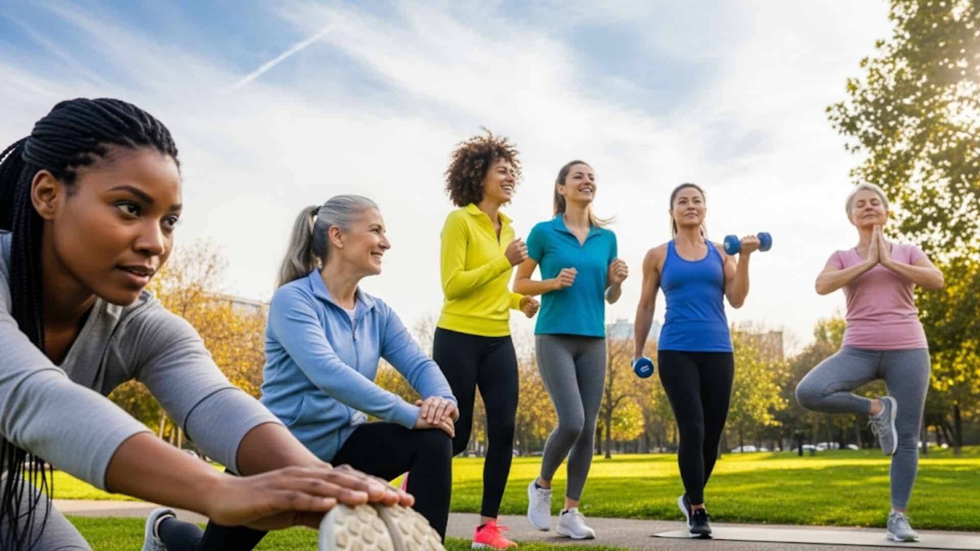 fitness goals for women