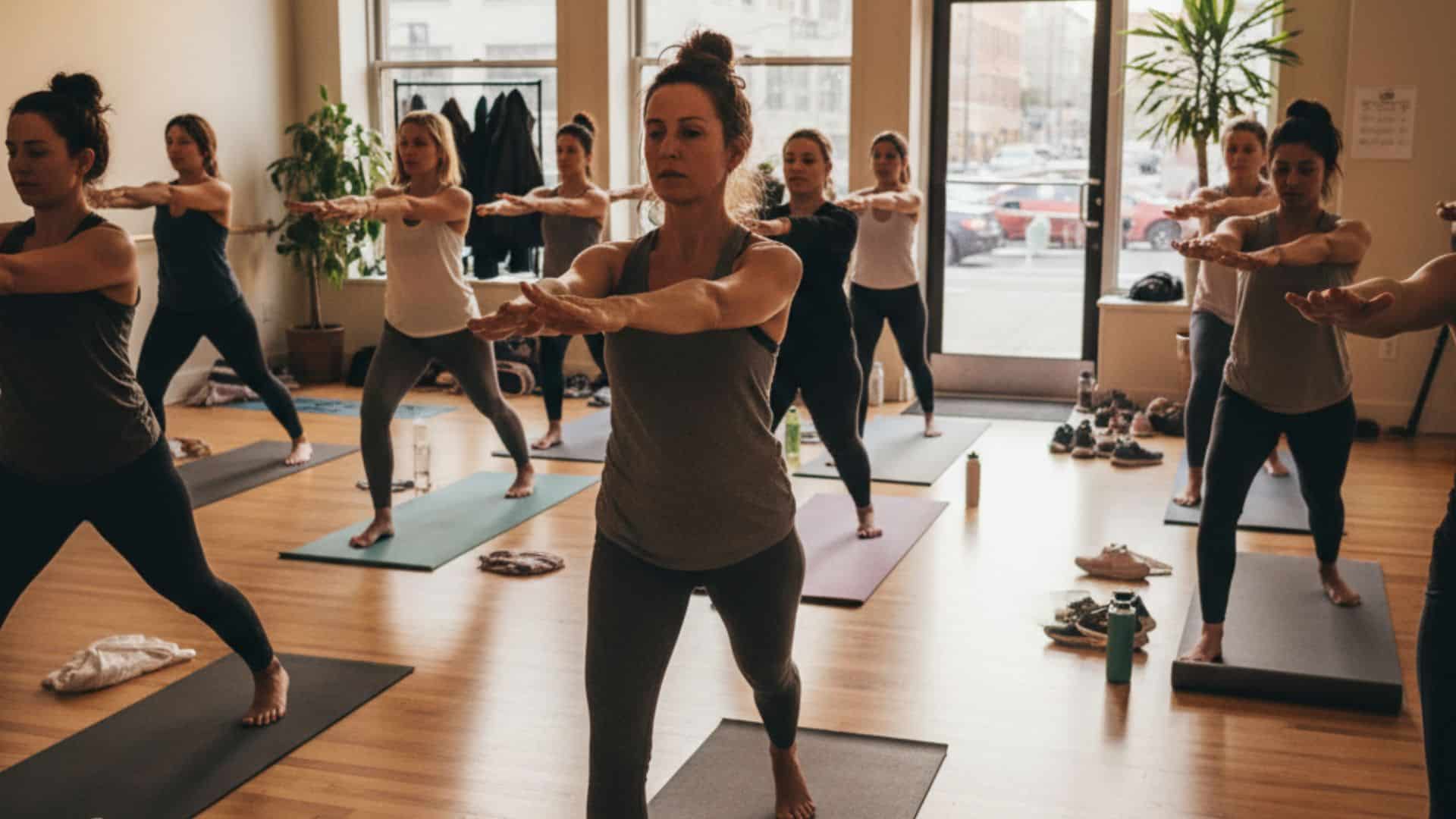 full time yoga instructor earnings