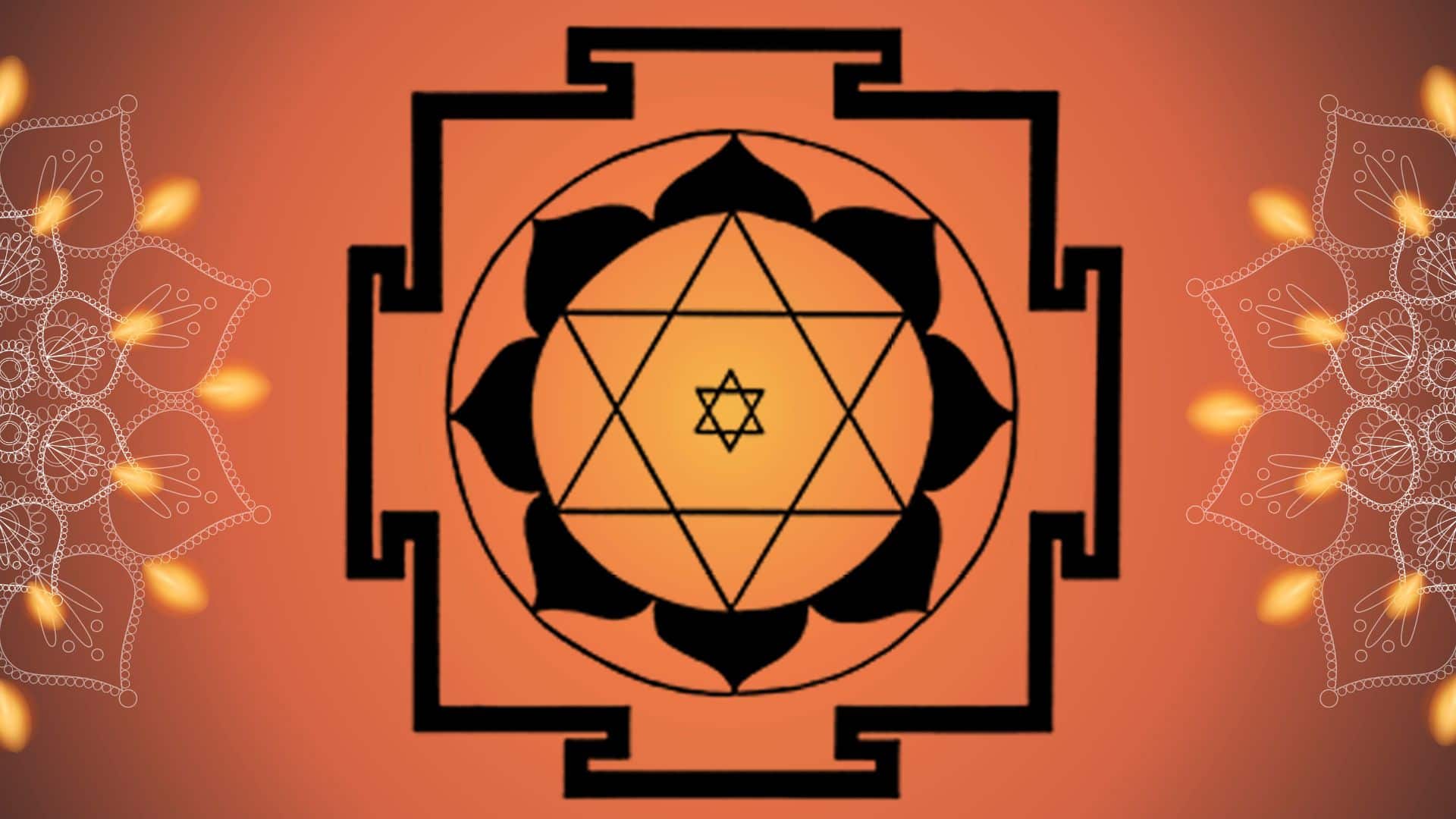 ganesha yantra yoga symbol