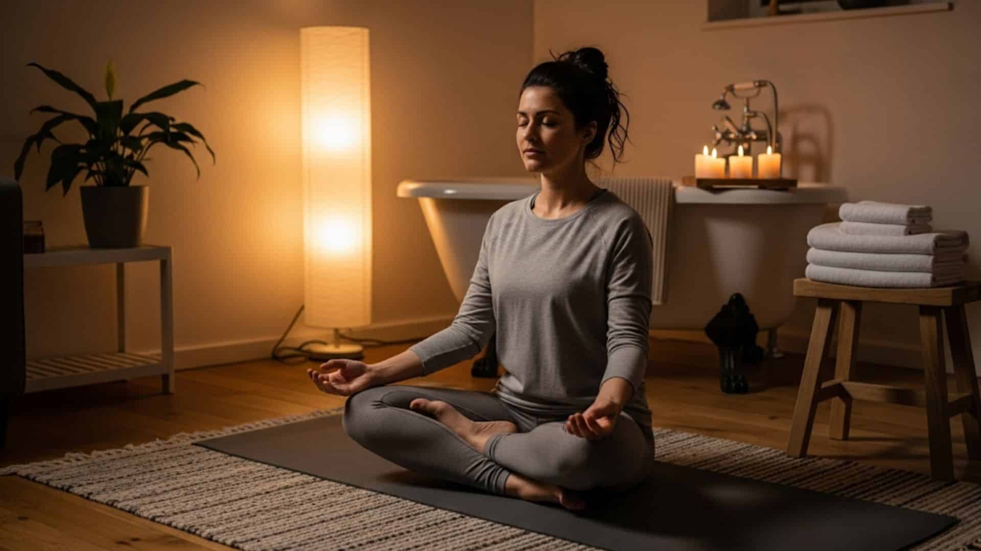 lifestyle and at home practices