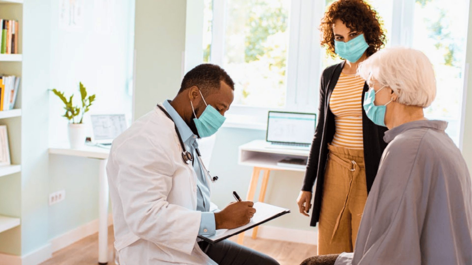 medicare annual wellness check visit