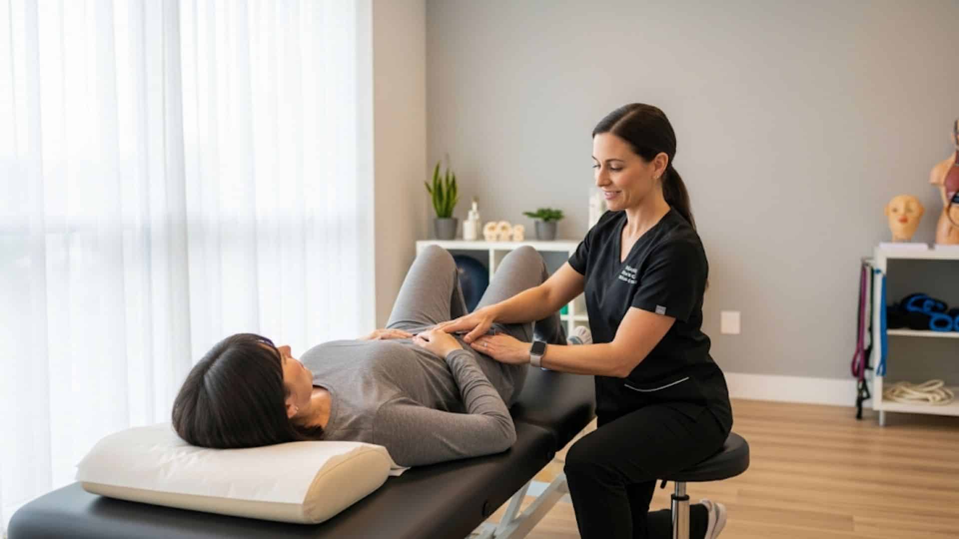 pelvic floor physical therapy