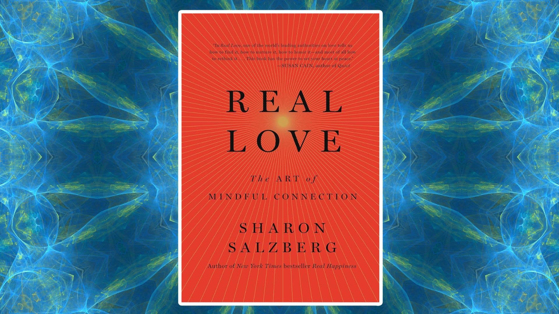 real love by sharon salzberg