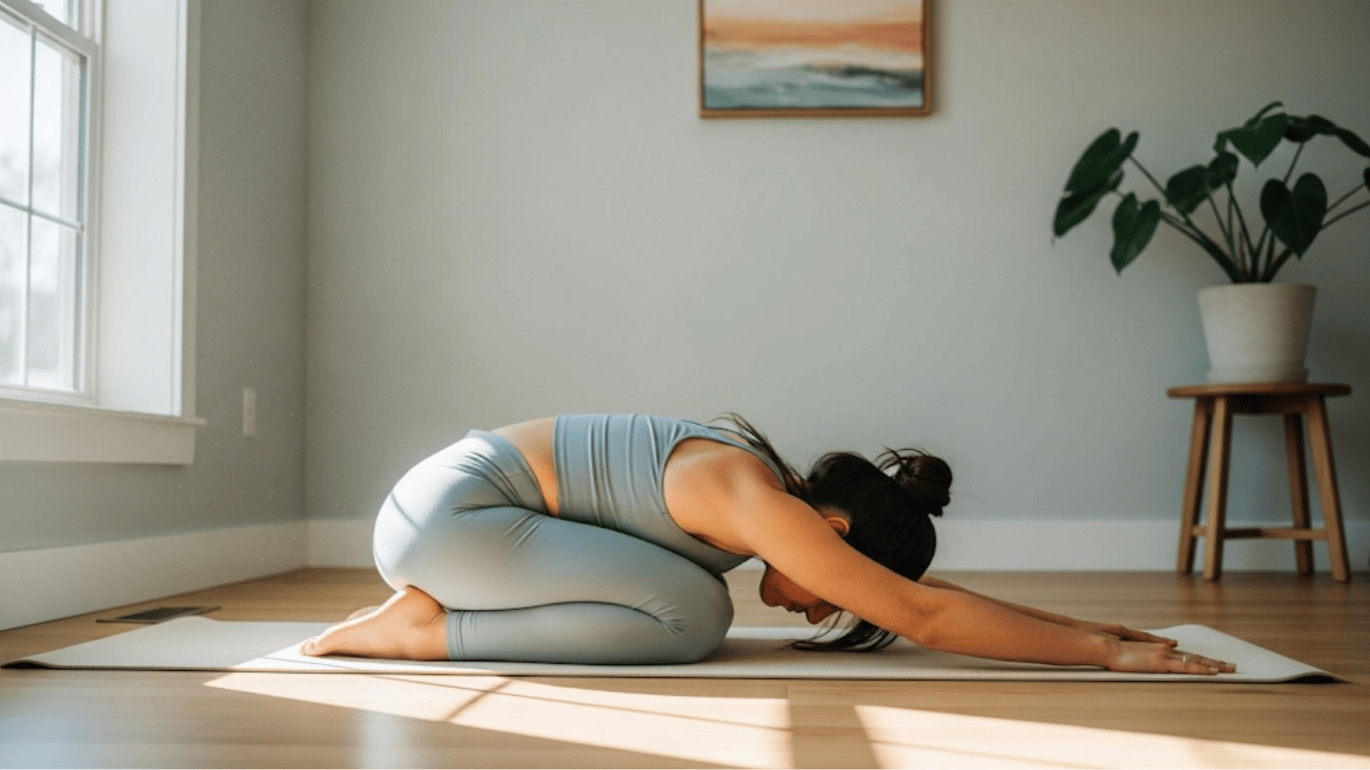 relaxation based exercise