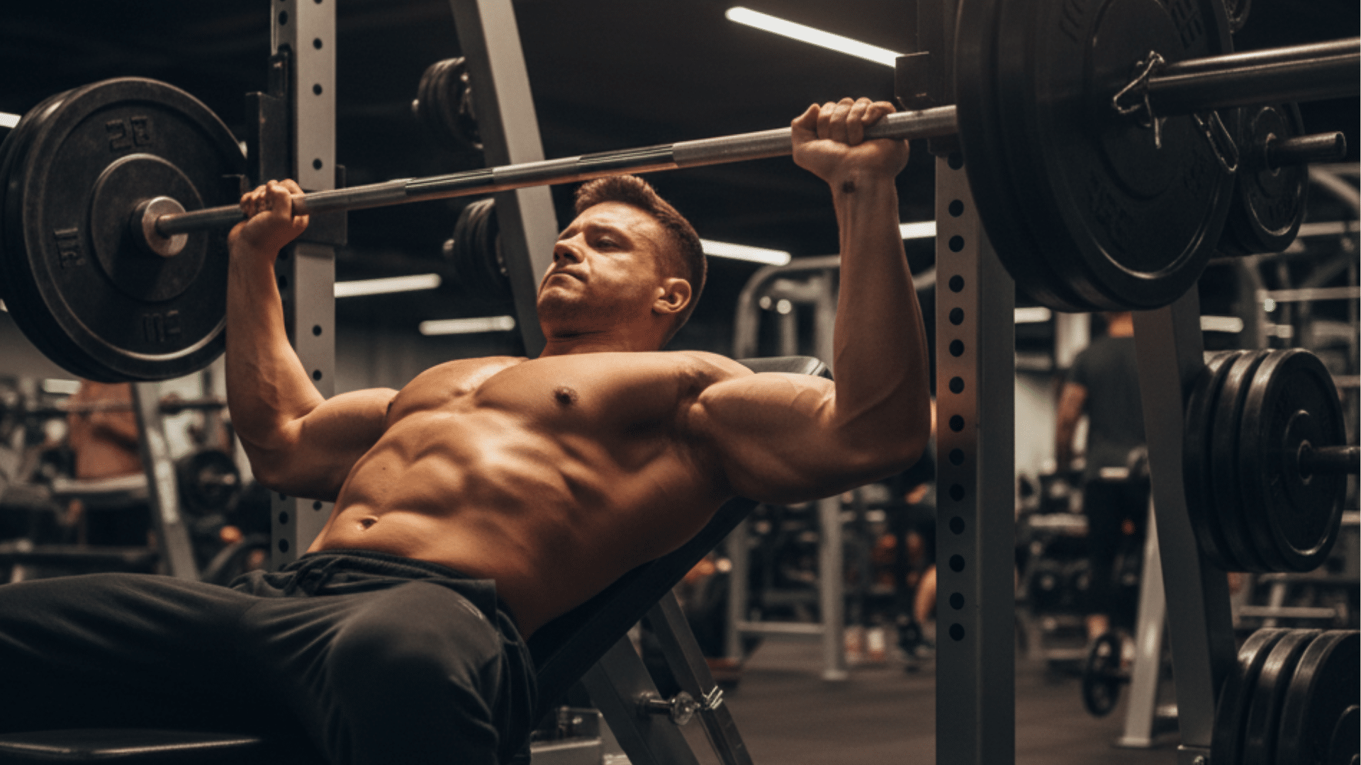 rep for strength plus size over