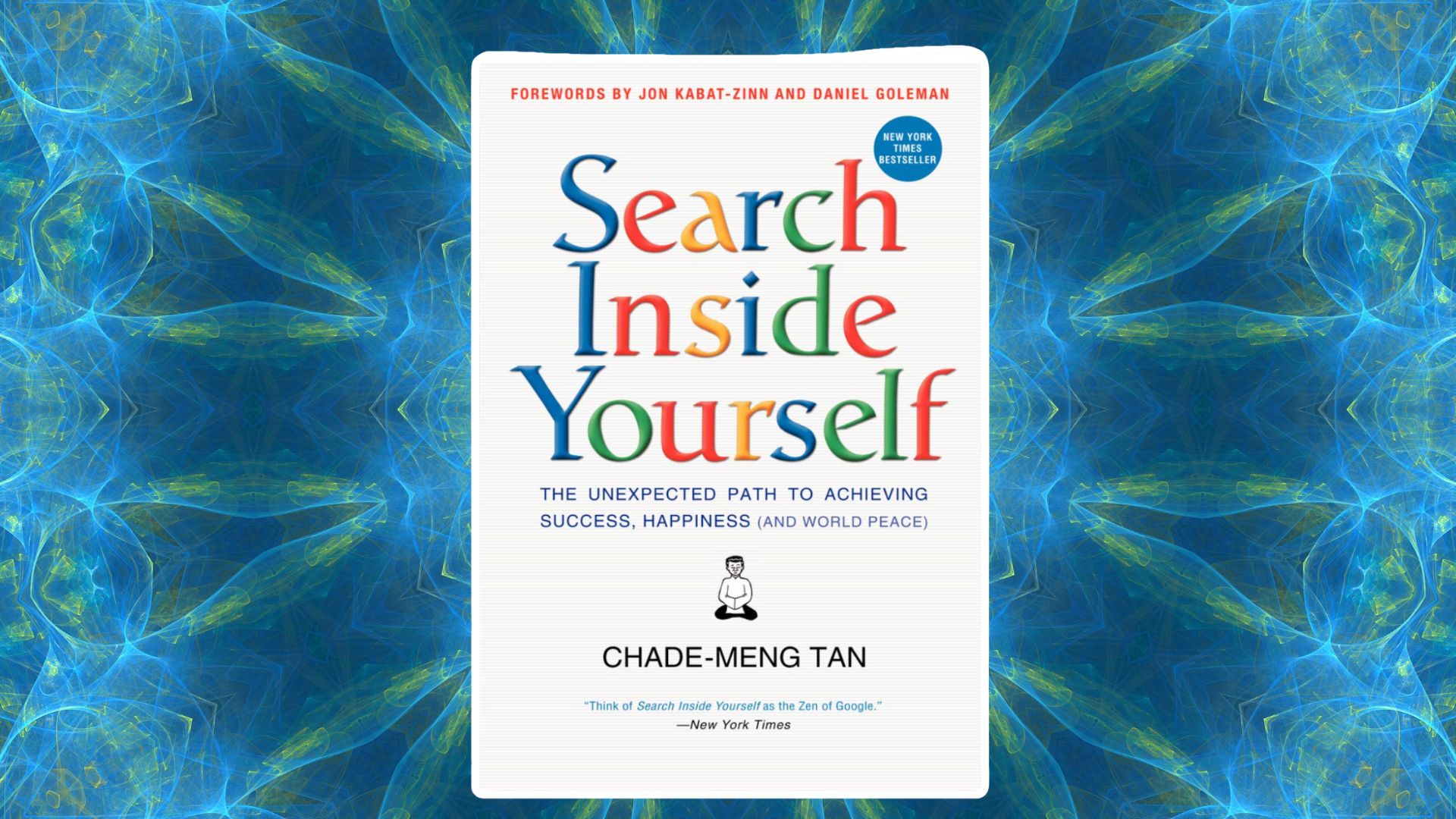 search inside yourself by chade meng tan