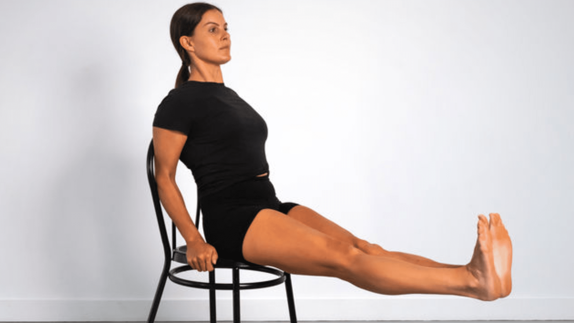seated leg lifts