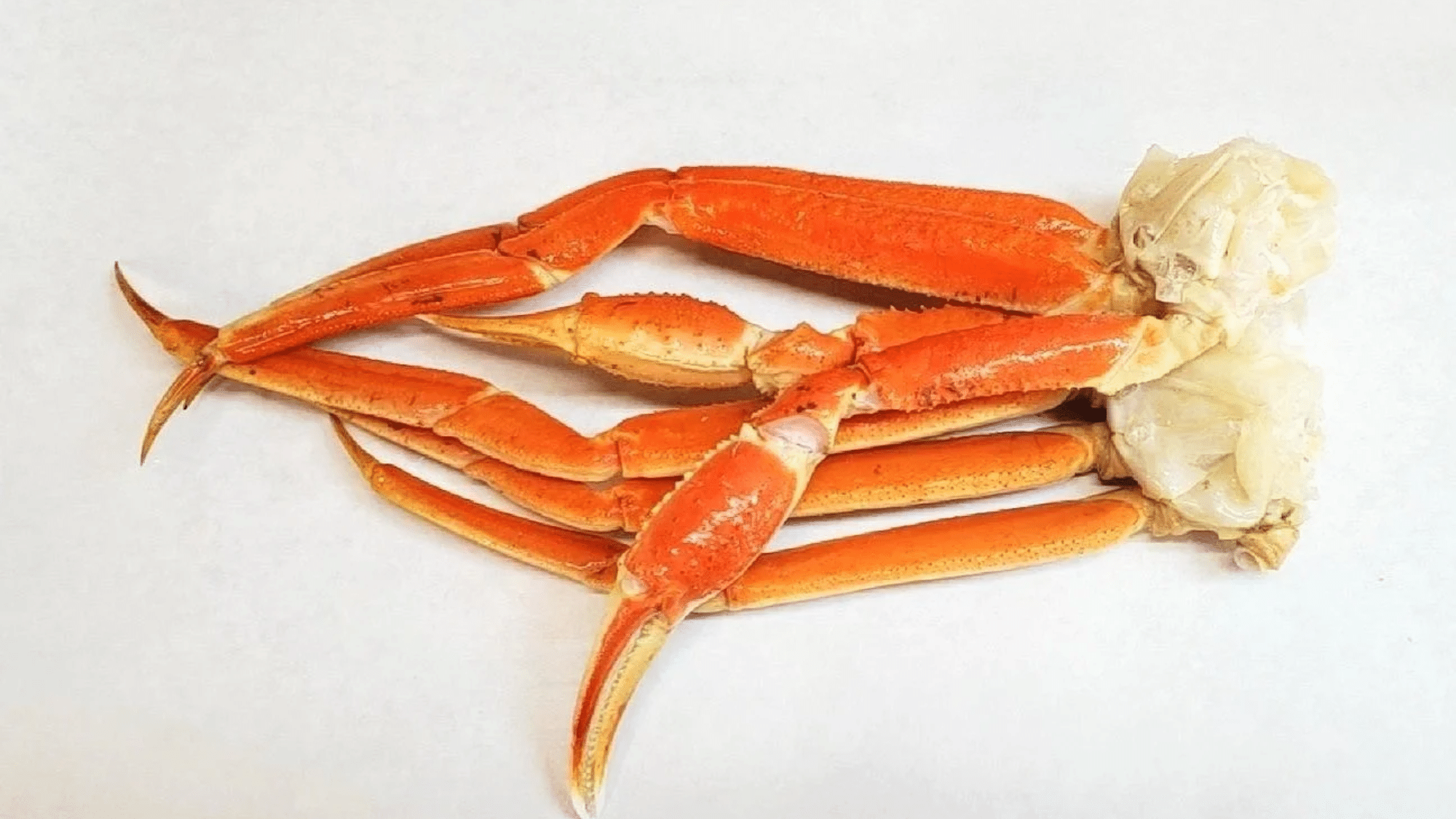 snow crab legs