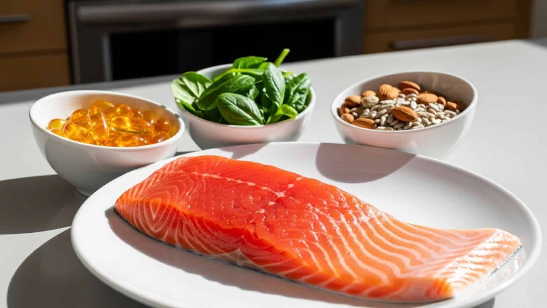 sockeye salmon nutrition facts