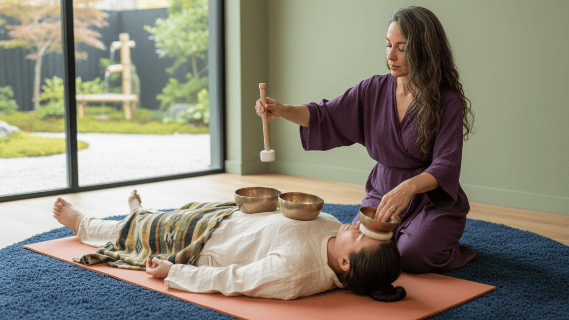 sound healing curriculum overview