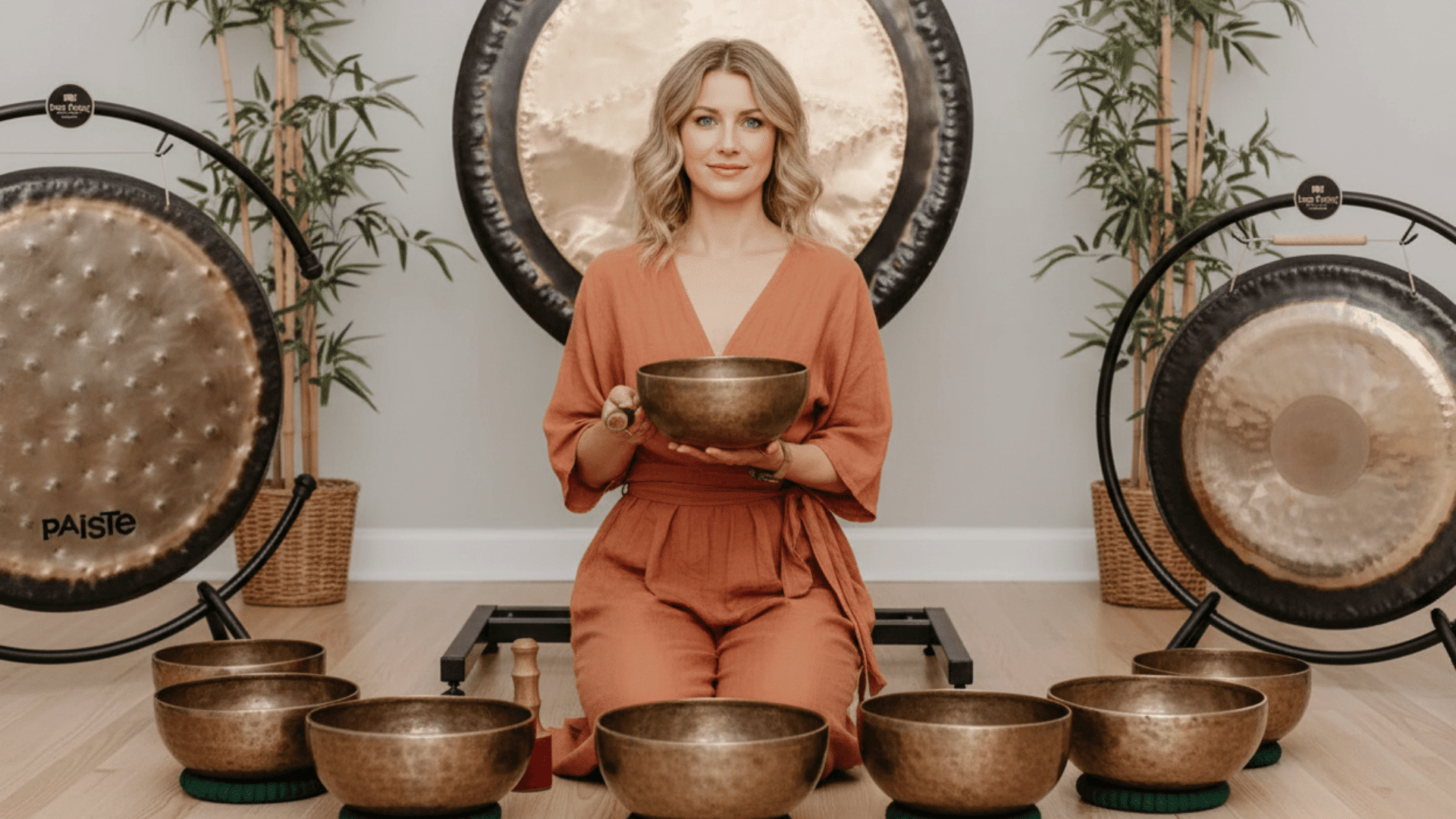 sound healing training