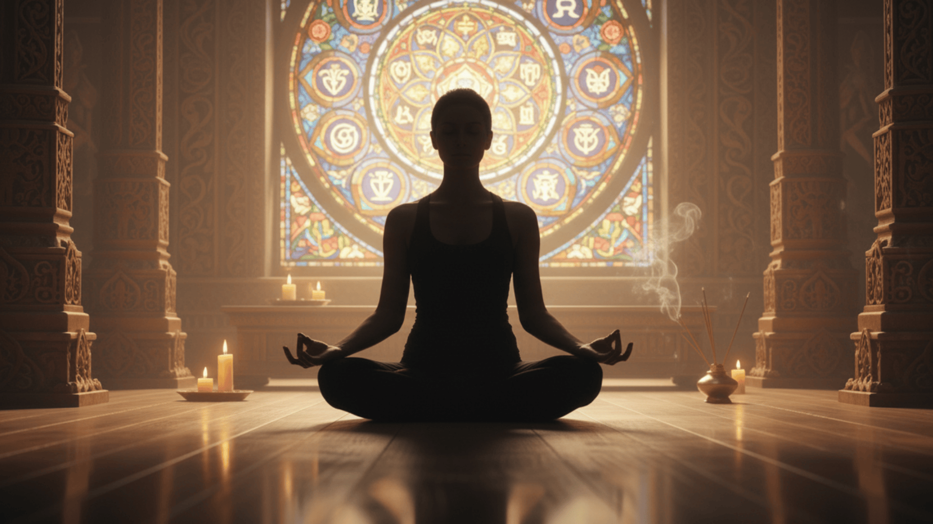 spiritual and philosophical concepts