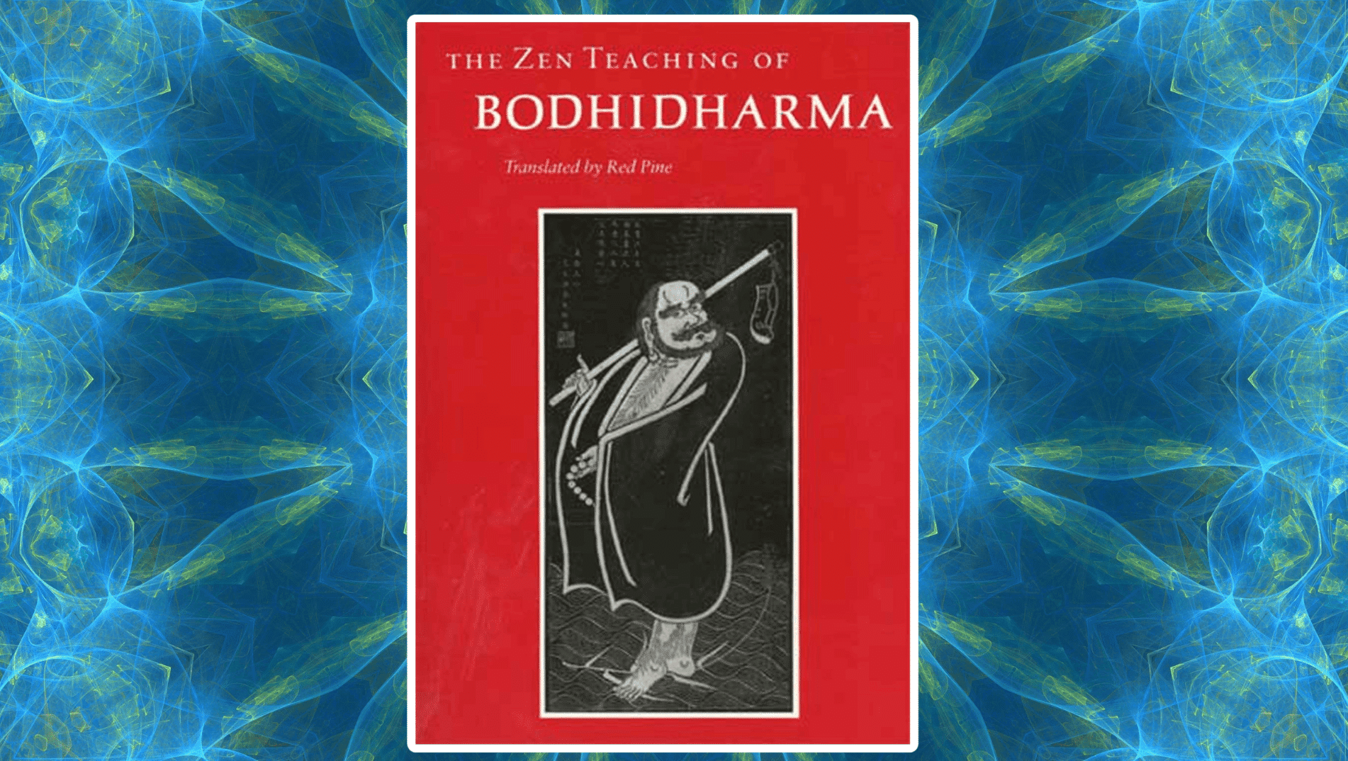 the zenteaching of bodhidharma by red pine translator