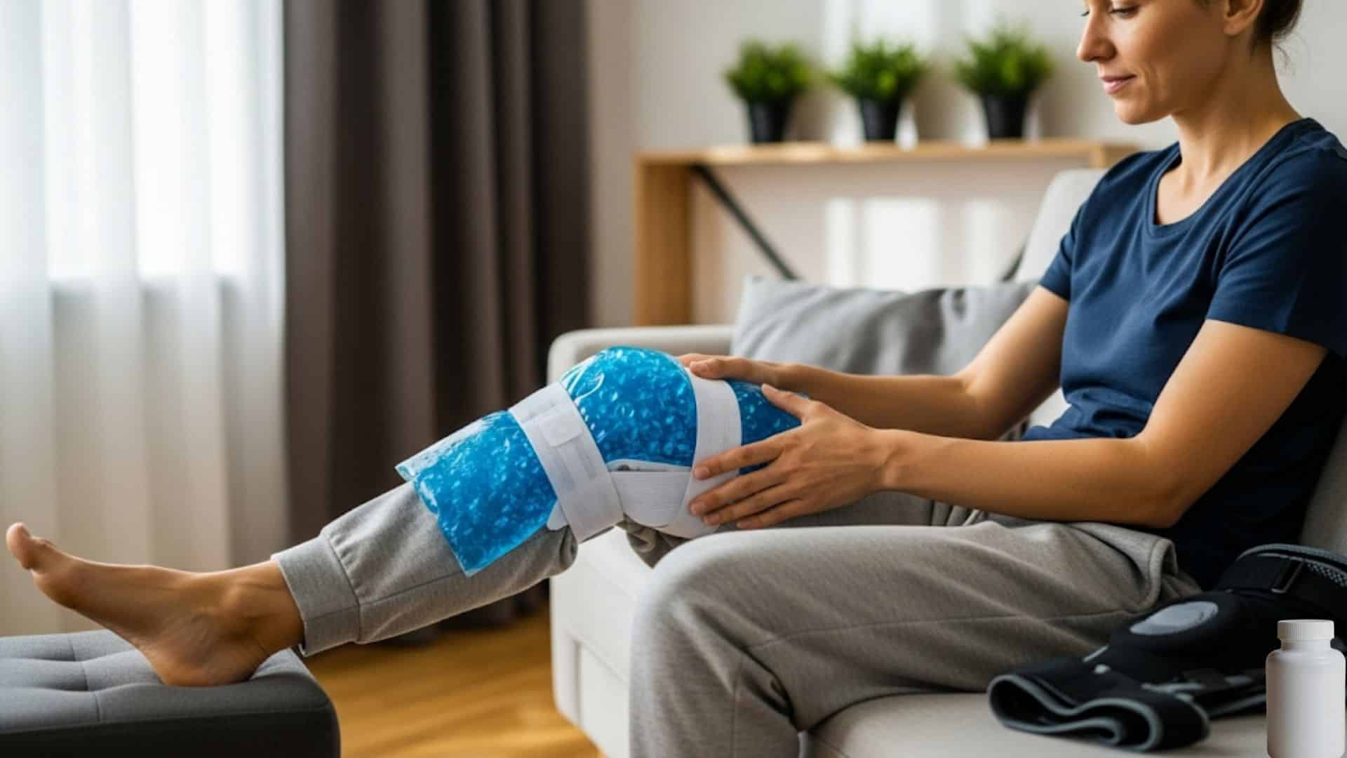 treatment options for mcl sprains