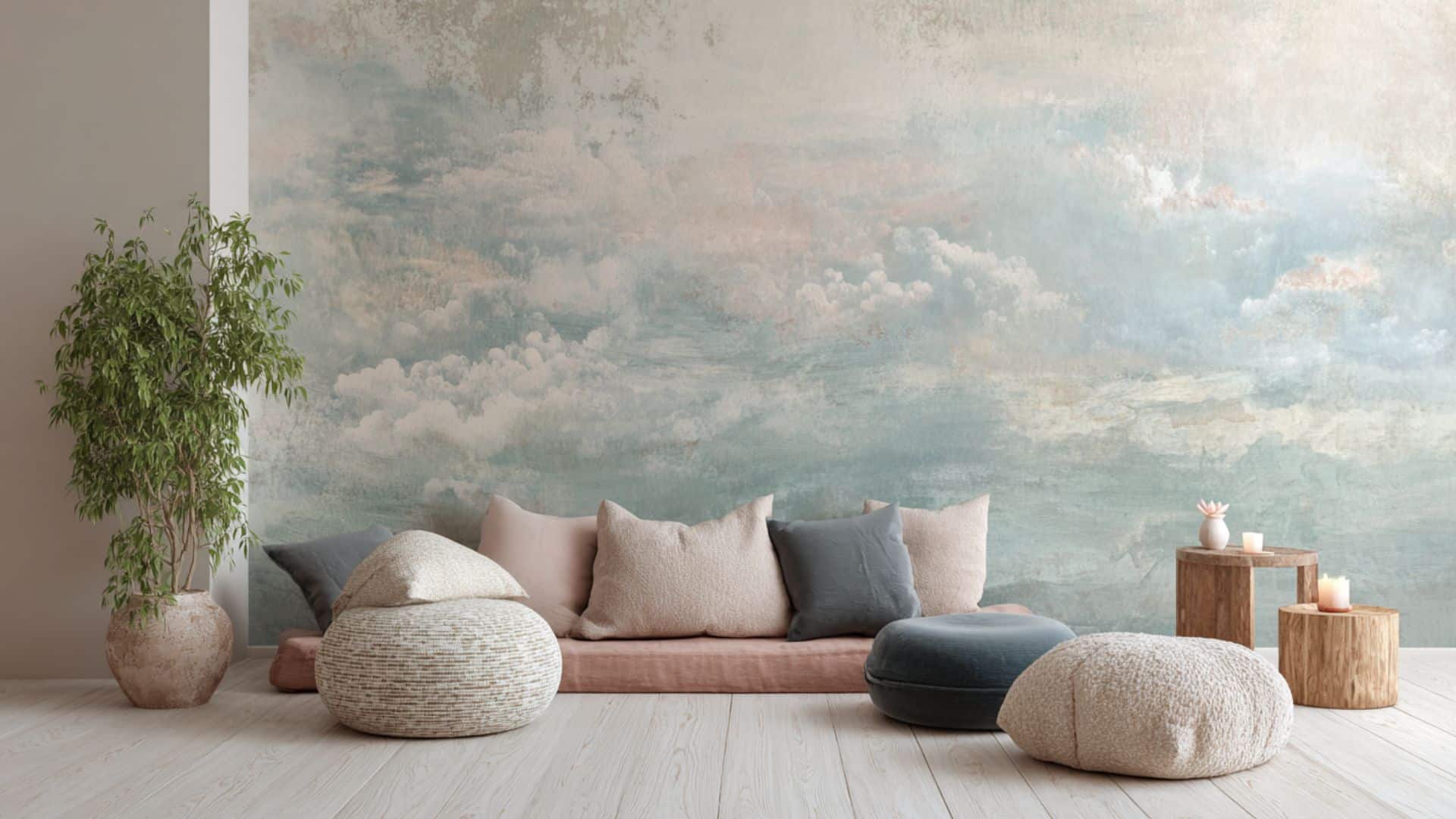 use removable wallpaper