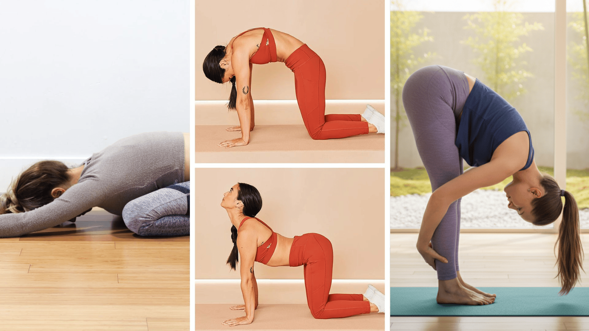 week 1 foundations poses breathwork