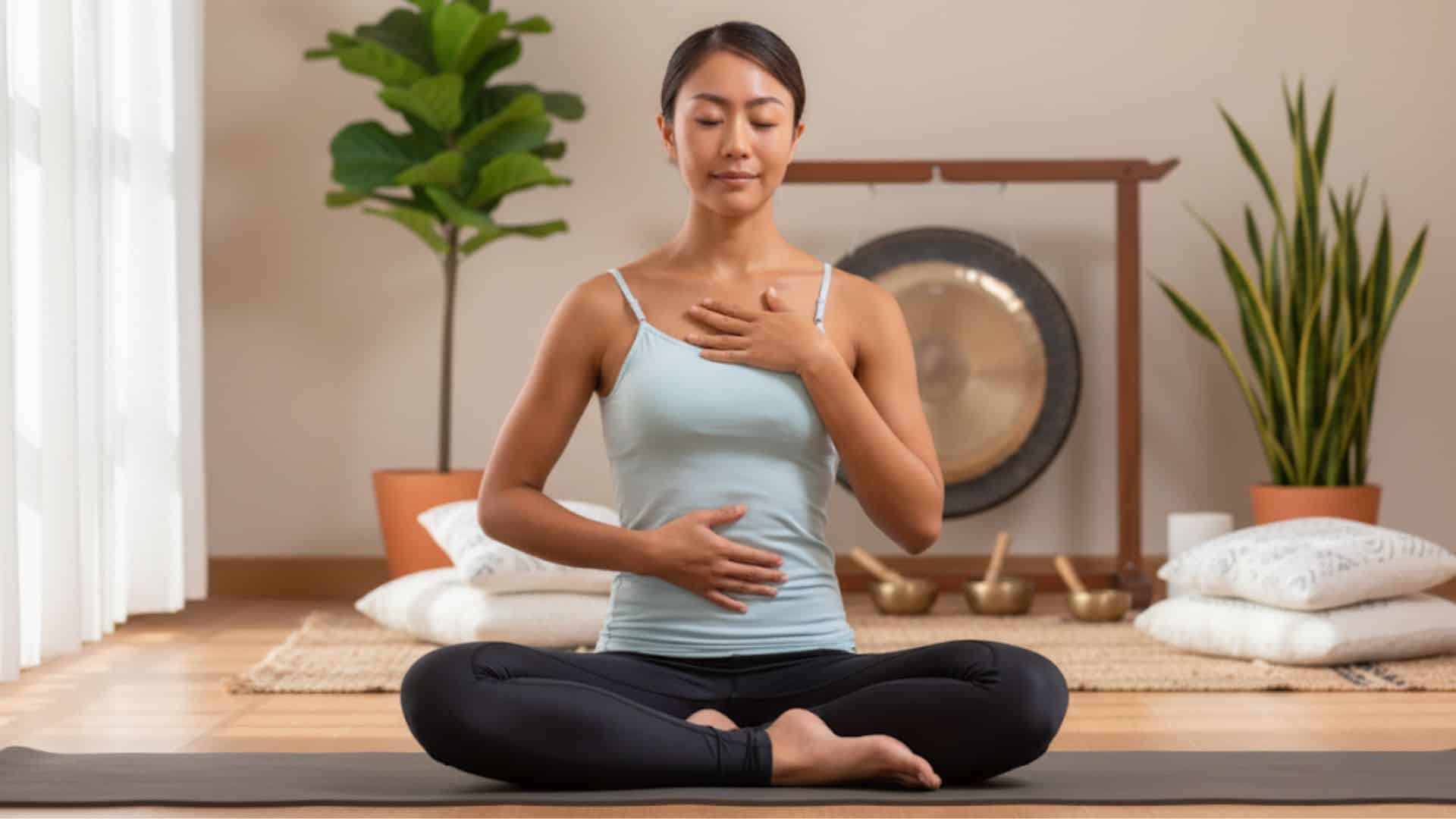 week four flow and mindfulness