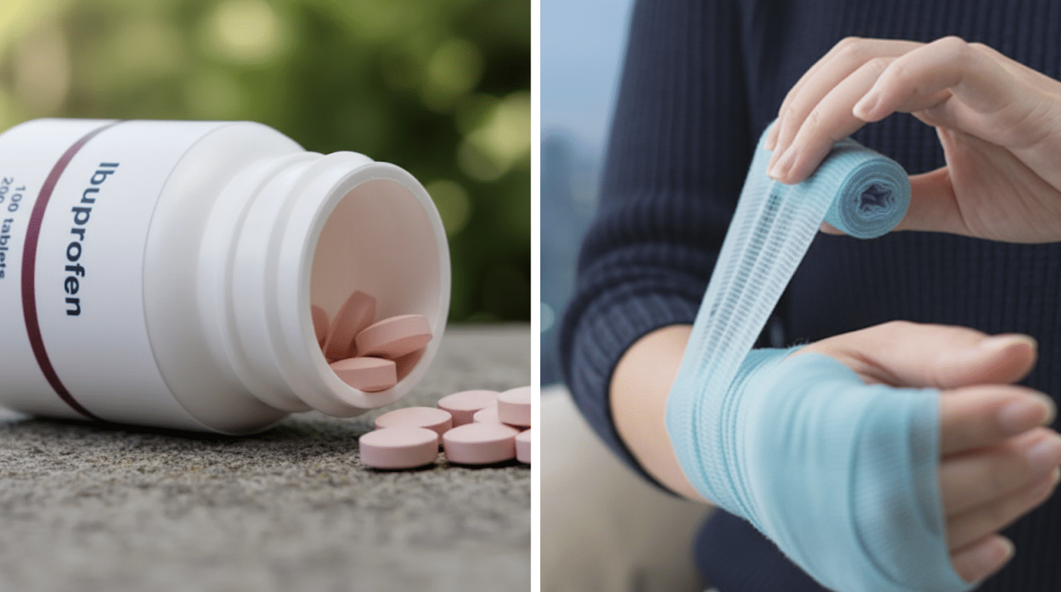 what to do at home treatment care