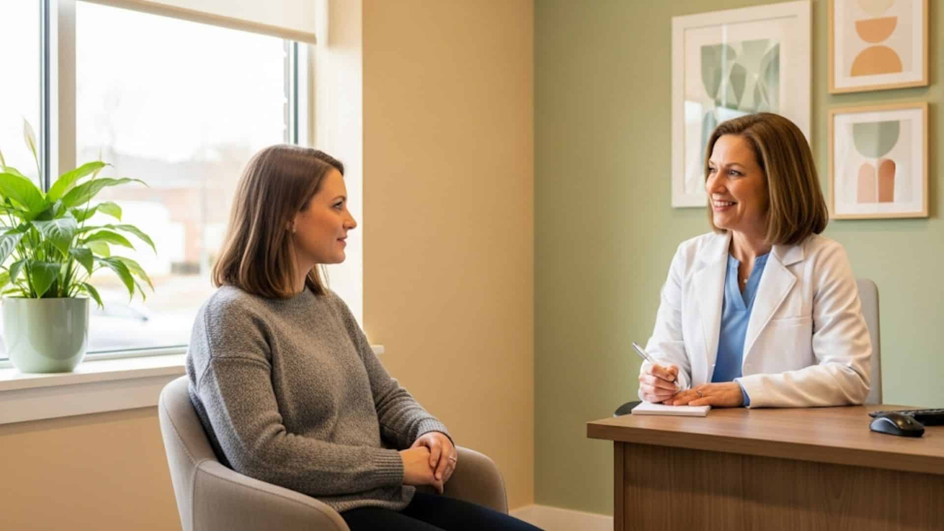 when to see a doctor or specialist