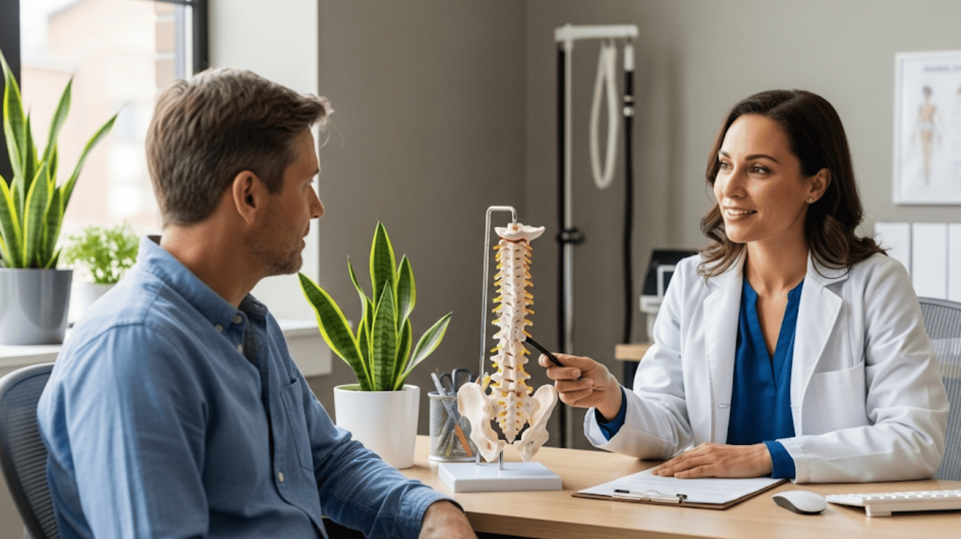 when to see a doctor or specialist