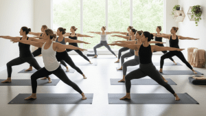 structured fitness programs