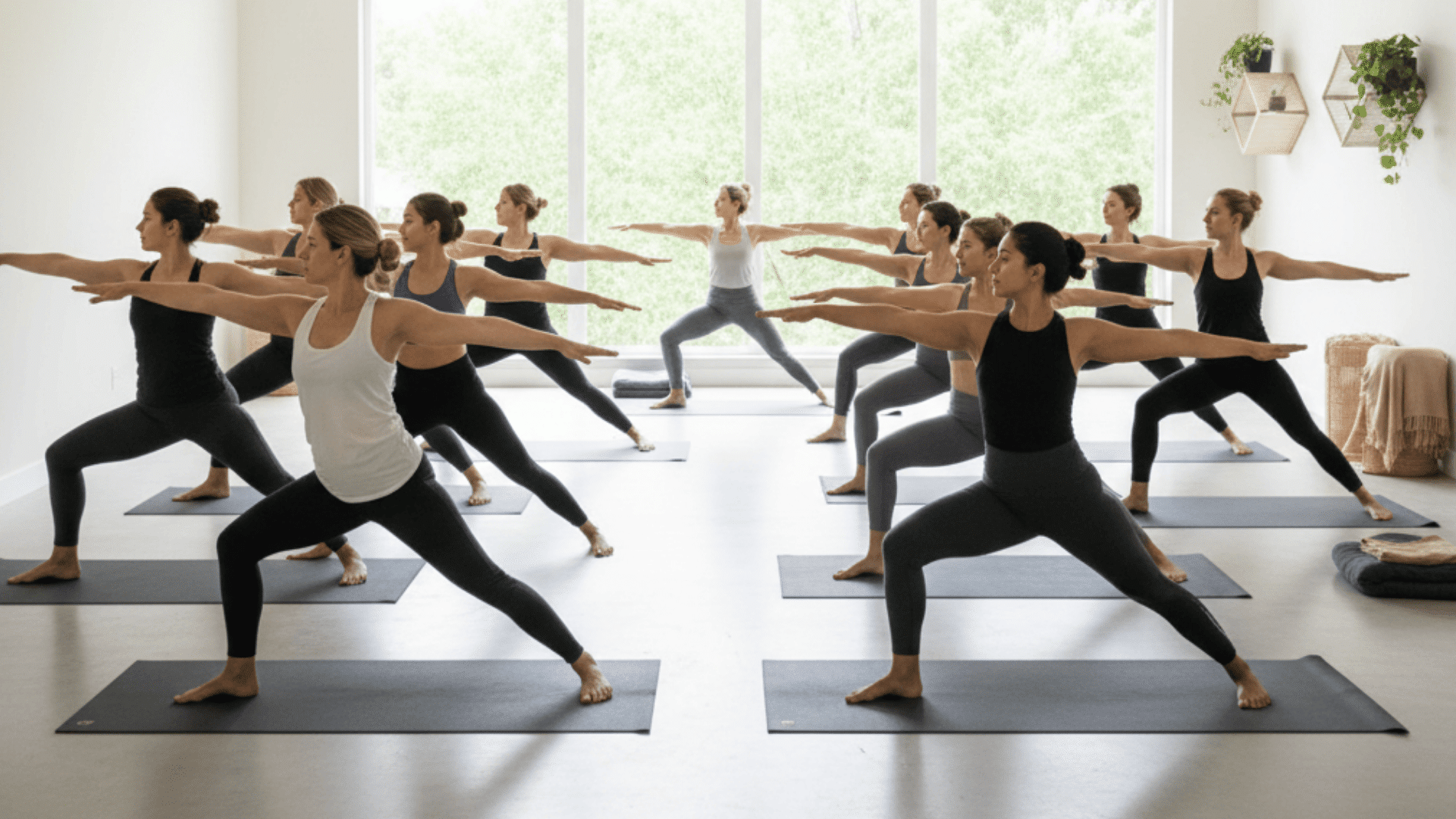where to join structured yoga challenges