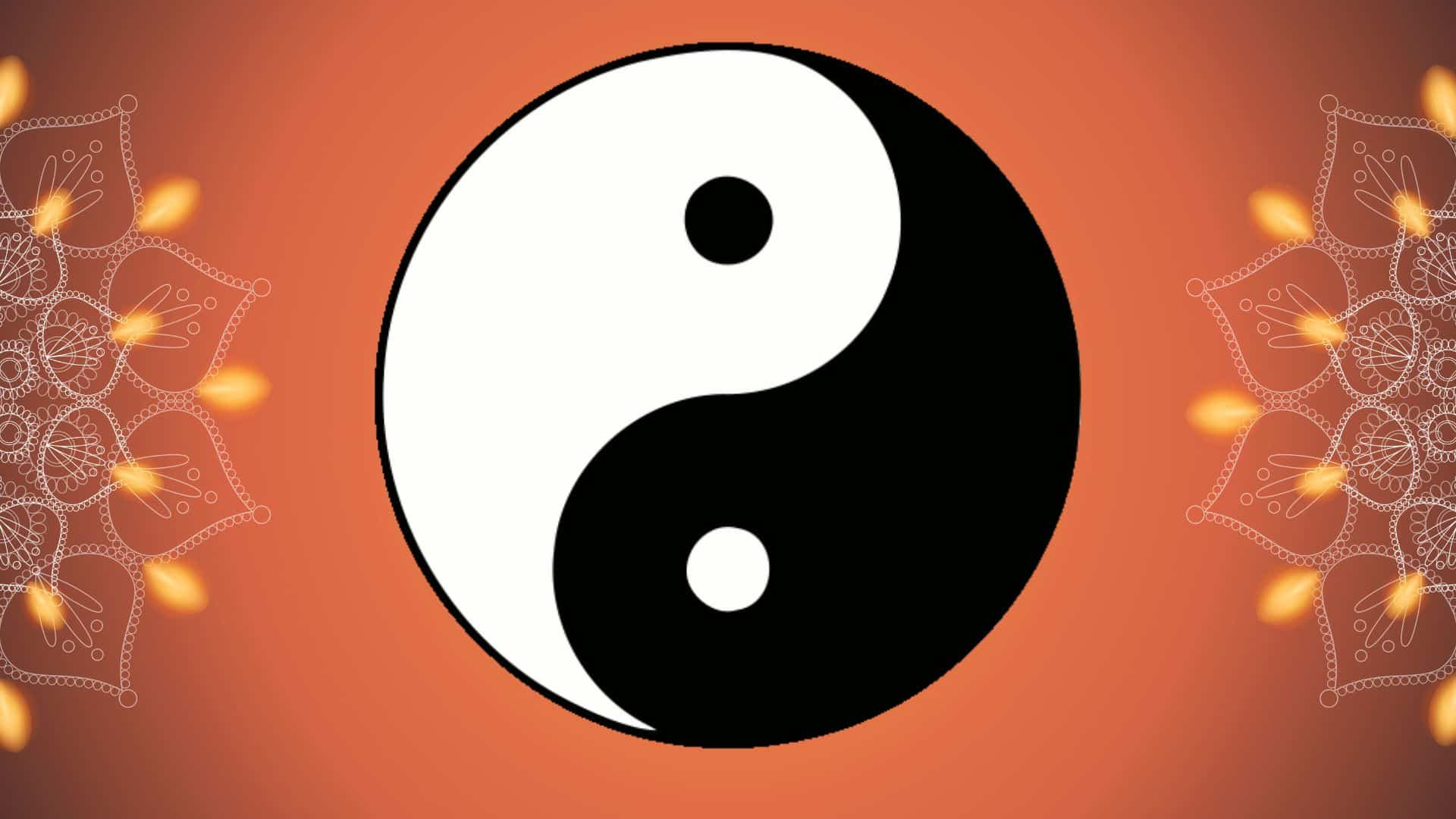 yin yang yoga symbol