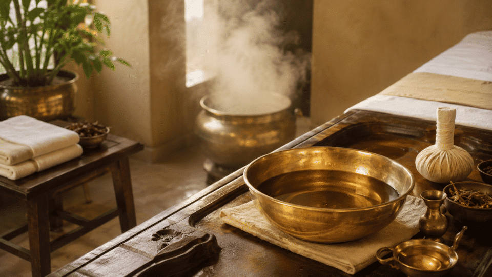 panchakarma-cleanse-purvakarma-preparation-oil-massage-steam