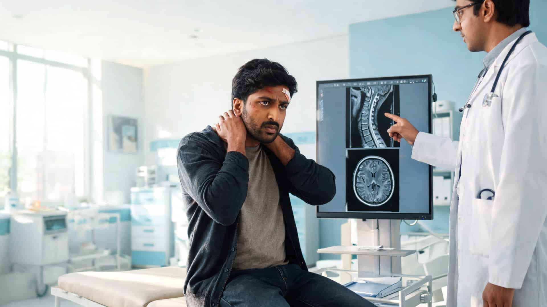 whiplash injury symptoms, causes, and treatment guide